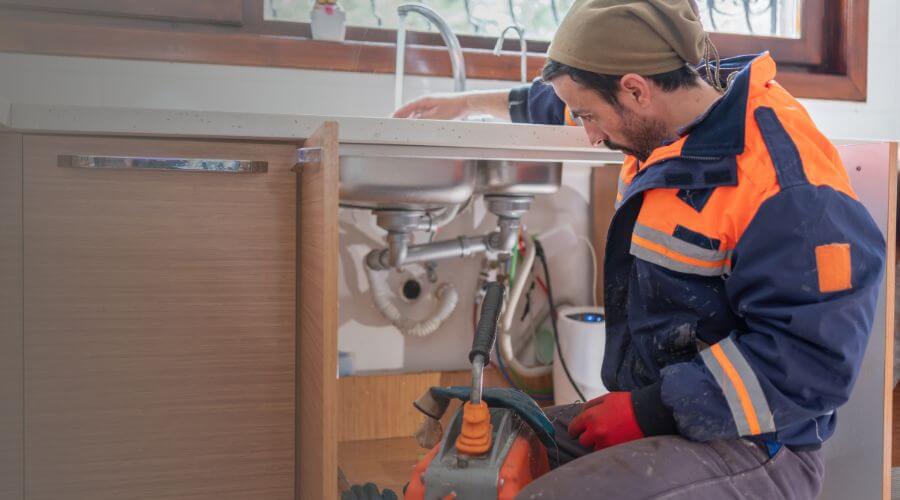 Professional expert plumbing services in Ellis Grove, IL